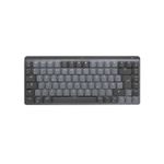 Logitech MX Mini Mechanical tastiera RF senza fili  Bluetooth QWERTZ Tedesco Grafite Grigio (MX MECH.MINI WRLS ILLUM. KE