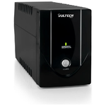 Vultech UPS650VA-LITE gruppo di continuità (UPS) A linea interattiva 0,65 kVA 360 W 2 presa(e) AC