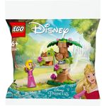 LEGO Disney - Il parco giochi nella foresta della principessa Aurora (30671)