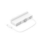 HYPER-HD34A6-hub-di-interfaccia-USB-3.2-Gen-1-3.1-Gen-1-Type-A-5-Mbit-s-Bianco--HYPERDRIVE-5-IN-1-USB-C-HUB-FOR-IMAC-