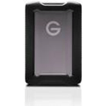 SanDisk G-DRIVE ArmorATD disco rigido esterno 4 TB Grigio (SanDisk Professional G-DRIVE ArmorATD - HDD - 4 TB - esterno