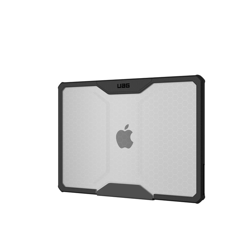 Urban-Armor-Gear-Plyo-borsa-per-notebook-33-cm-13-Cover-Nero-Trasparente--APPLE-MACBOOK-AIR-2022-PLYO-----ICE-BLACK-