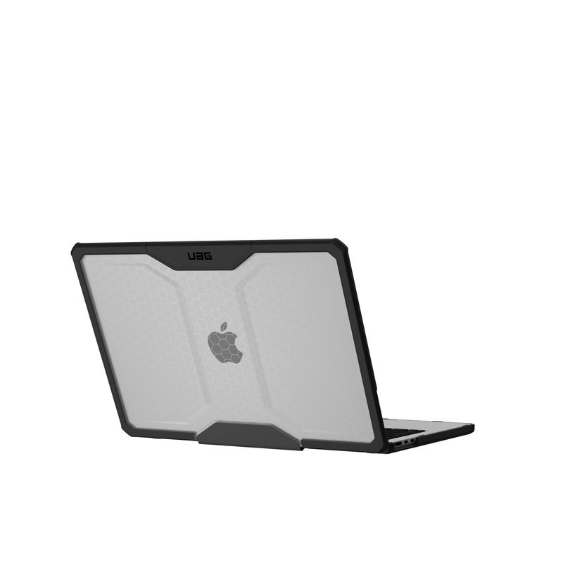 Urban-Armor-Gear-Plyo-borsa-per-notebook-33-cm-13-Cover-Nero-Trasparente--APPLE-MACBOOK-AIR-2022-PLYO-----ICE-BLACK-