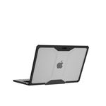 Urban-Armor-Gear-Plyo-borsa-per-notebook-33-cm-13-Cover-Nero-Trasparente--APPLE-MACBOOK-AIR-2022-PLYO-----ICE-BLACK-