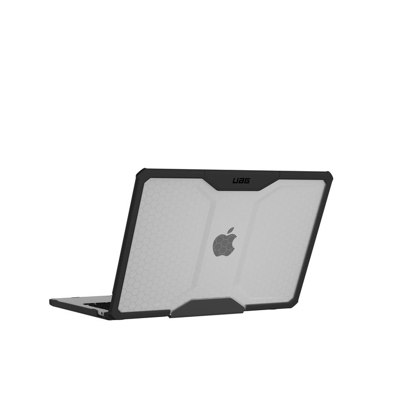 Urban-Armor-Gear-Plyo-borsa-per-notebook-33-cm-13-Cover-Nero-Trasparente--APPLE-MACBOOK-AIR-2022-PLYO-----ICE-BLACK-