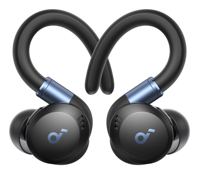 Auricolari-In-Ear-Chiusi-Bluetooth-Neri-con-Microfono-Controllo-App-Funzione-Headset-Noise-Cancelling-48h-di-Autonomia-C