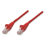 Intellinet 342209 cavo di rete Rosso 15 m Cat6 U/UTP (UTP)