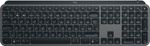 Logitech-MX-Keys-S-tastiera-RF-senza-fili--Bluetooth-QWERTY-Inglese-UK-Grafite--MX-KEYS-S-ADVANCED-WIRELESS---ILLUMINATE