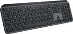 Logitech-MX-Keys-S-tastiera-RF-senza-fili--Bluetooth-QWERTY-Inglese-UK-Grafite--MX-KEYS-S-ADVANCED-WIRELESS---ILLUMINATE