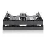 Icy Dock IcyDock FLEX-FIT Quattro MB344SP - 4x2.5 HDD / SSD Bracket for External 5.25 Bay