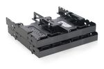 IcyDock-FLEX-FIT-Quattro-MB344SP---4x2.5-HDD---SSD-Bracket-for-External-5.25-Bay