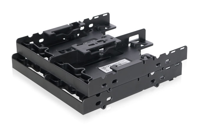 IcyDock-FLEX-FIT-Quattro-MB344SP---4x2.5-HDD---SSD-Bracket-for-External-5.25-Bay