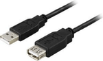 Cavo-USB-2.0-Deltaco-A-A---05-m-Cavo-USB-05-m-USB-A-Nero--USB2-11S-