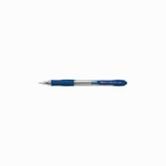 Pilot BPGP-10R-M Penna a Sfera, Nero, Confezione da 12 pezzi