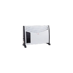 DCG Eltronic TC30TT stufetta elettrica Bianco 2000 W Radiatore