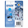 Epson-Alarm-clock-Cartuccia-Sveglia-Ciano-Inchiostri-DURABrite-Ultra-27XL