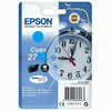 Epson-Alarm-clock-Cartuccia-Sveglia-Ciano-Inchiostri-DURABrite-Ultra-27XL