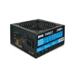 3GO PS701SX alimentatore per computer 700 W 20+4 pin ATX ATX Nero, Blu