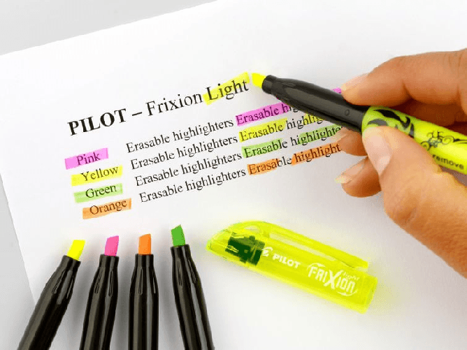 Pilot-FriXion-Light-evidenziatore-12-pz-Verde