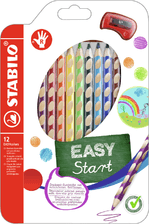 STABILO-EASYcolors-Multicolore-12-pz