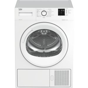 Beko DRX823N asciugatrice Libera installazione Caricamento frontale 8 kg A++ Bianco