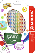 STABILO-EASYcolors-Multicolore-12-pz