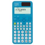 Casio-FX-85SPX-CW-calcolatrice-Tasca-Calcolatrice-scientifica-Blu