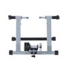 HOMCOM-RullI-per-Bici-da-Corsa-e-Allenamento-a-Casa-Rullo-per-Bici-Pieghevole-in-Acciaio-per-Ruote-da-26---28---54.5x47.2x39.1cm-Argento