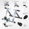 HOMCOM-RullI-per-Bici-da-Corsa-e-Allenamento-a-Casa-Rullo-per-Bici-Pieghevole-in-Acciaio-per-Ruote-da-26---28---54.5x47.2x39.1cm-Argento