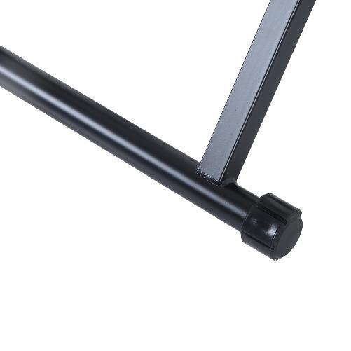 HOMCOM-RullI-per-Bici-da-Corsa-e-Allenamento-a-Casa-Rullo-per-Bici-Pieghevole-in-Acciaio-per-Ruote-da-26---28---54.5x47.2x39.1cm-Argento