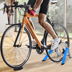 HOMCOM-Rulli-per-Bici-Pieghevole-Rullo-Bicicletta-Allenamento-a-Casa-8-Livelli-di-Resistenza-Rulli-Bici-da-Corsa-con-Ruote-da-26--29--Blu-77x56x47.5cm-Capacita-120kg