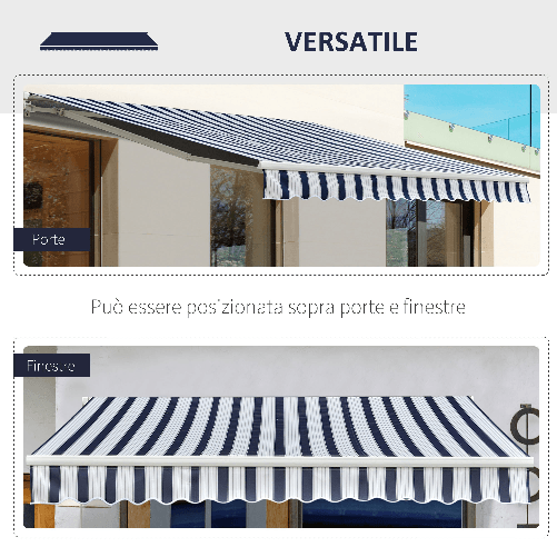 Outsunny-Tenda-da-Sole-a-Bracci-per-Esterno-con-Manovella-Metallo-e-Poliestere-3x2.5m-Blu-e-Bianco