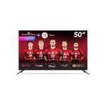 Smart Tech Smart-Tech 50UV10V1 TV 127 cm (50") 4K Ultra HD Smart TV Wi-Fi Nero 250 cd/m²