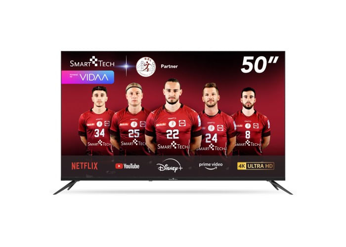 Smart-Tech-50UV10V1-TV-127-cm--50---4K-Ultra-HD-Smart-TV-Wi-Fi-Nero