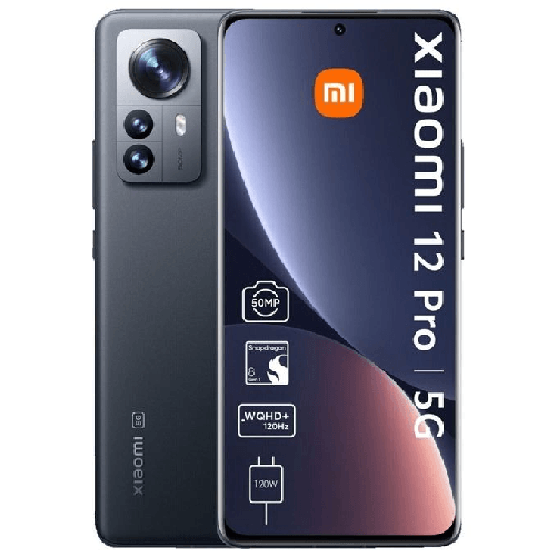 Xiaomi-12-Pro-171-cm--6.73---Doppia-SIM-Android-12-5G-USB-tipo-C-12-GB-256-GB-4600-mAh-Grigio