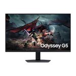 Samsung ECRAN 32'' SAMSUNG LS32DG500EUXEN GAMING ODYSSEY G5 WQHD 2560X1440 IPS 1MS 350CD