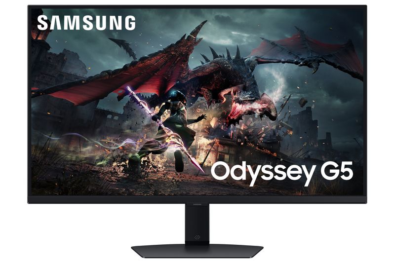 ECRAN-32---SAMSUNG-LS32DG500EUXEN-GAMING-ODYSSEY-G5-WQHD-2560X1440-IPS-1MS-350CD