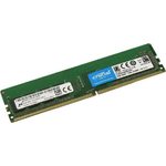 CRUCIAL RAM DDR4 8GB 2400MHZ PC4-19200 2400 MHZ CT8G4DFS824A