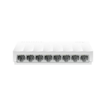 TP-Link LS1008 switch di rete Non gestito Fast Ethernet (10/100) Bianco