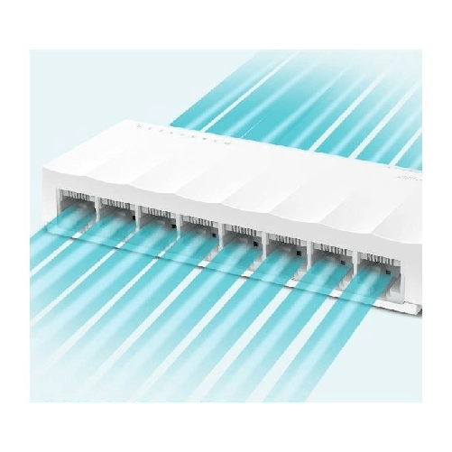 TP-Link-LS1008-switch-di-rete-Non-gestito-Fast-Ethernet--10-100--Bianco