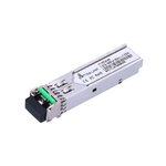 Extralink SFP 1.25G | Modulo SFP | 1,25Gbps, LC/UPC, 1550nm, 80km, single mode, DOM