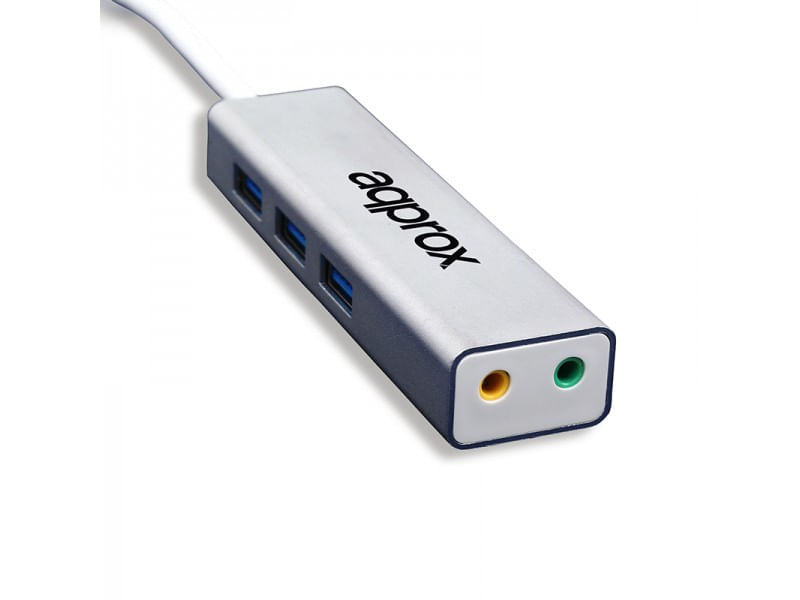 Approx-APPUSB51HUB-scheda-audio-5.1-canali-USB