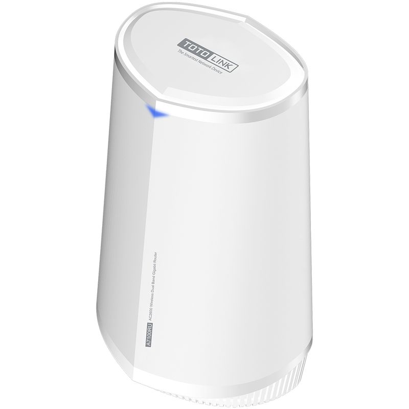 Totolink-A7100RU-|-WiFi-Router-|-AC2600-Dual-Band-MU-MIMO-3x-RJ45-1000Mb-s-1x-USB