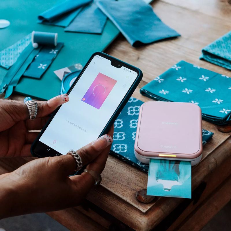 Canon-Zoemini-2-stampante-per-foto-ZINK--inchiostro-zero--313-x-500-DPI-2--x-3---5x7.6-cm-