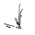 Bosch Serie 4 BCH3K2301 aspirapolvere senza filo Argento Senza sacchetto