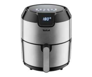 Tefal-Easy-Fry-EY401D-Singolo-42-L-Indipendente-1500-W-Friggitrice-ad-aria-calda-Nero-Acciaio-inox