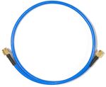 Mikrotik-Flex-guide-coaxial-cable-0.5-m-RPSMA-Blue