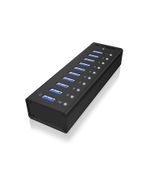 ICY-BOX-IB-AC6110-USB-3.2-Gen-1--3.1-Gen-1--Type-B-5000-Mbit-s-Nero