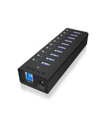 ICY-BOX-IB-AC6110-USB-3.2-Gen-1--3.1-Gen-1--Type-B-5000-Mbit-s-Nero