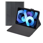 4smarts Custodia Flip 4smarts DailyBiz per Apple iPad 10.9 (2022 10a Gen.) nero